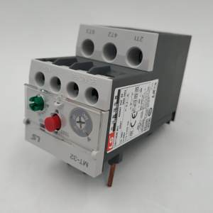 Contactor magnético tipo MC, relé de sobrecarga térmica, MT-32/3H, 8.5A (7-10A) - Product Image 3