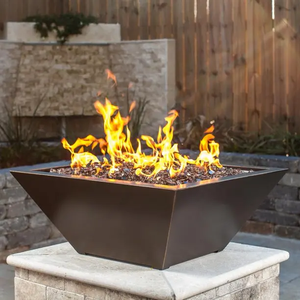 Calentador <span class=keywords><strong>de</strong></span> piscina <span class=keywords><strong>de</strong></span> gas natural <span class=keywords><strong>de</strong></span> hormigón y cuenco <span class=keywords><strong>para</strong></span> fuego-Pozo <span class=keywords><strong>de</strong></span> fuego <span class=keywords><strong>para</strong></span> piscina al aire libre con función <span class=keywords><strong>de</strong></span> fuente <span class=keywords><strong>de</strong></span> fuego - Product Image 6