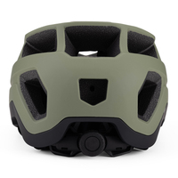 Léger double InMould PC unisexe vélo de route adulte vtt VTT casque de vélo avec visière