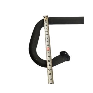 Piezas de Motor de 49 cc, Silenciador para Tubo de Escape de Hierro de 2 Tiempos, Silenciador de Motocicleta, Escape de Motocicleta - Product Image 5