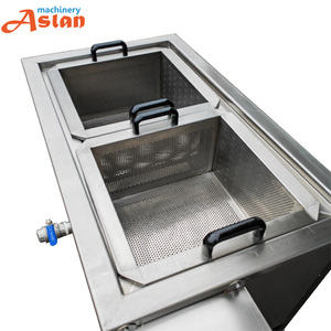 Machine à blanchir les <span class=keywords><strong>frites</strong></span> de pommes de terre Machine à blanchir les paniers de précuisson des <span class=keywords><strong>frites</strong></span> - Product Image 1