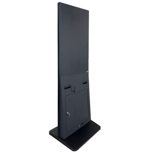Totem Pubblicitario con Schermo Touch da 32 a 110 Pollici, Segnaletica Digitale 4K HD con <span class=keywords><strong>Software</strong></span> di Gestione Remota Gratuito - Product Image 6