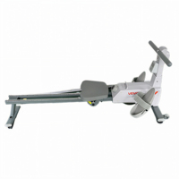 Máquina de Remo Magnética Plegable al por Mayor de Fábrica, Equipo de Fitness para Gimnasio en Casa, Entrenador Cardiovascular de Interior, Diseño que Ahorra Espacio