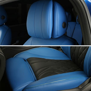 GANE Housse de siège moderne personnalisée Shengda Elantra Feisi <span class=keywords><strong>Paris</strong></span> Di Nissan Sylphy X-Trail Qijun PVC anti-salissure - Product Image 2