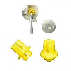 Dispositivo antidesprendimiento para cerradura de puerta de Bmw, 51217404345, para X3 G08 X5 X6, nueva pieza de repuesto para coche de la serie 5 - Product Image 5