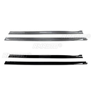 Pour Mercedes Benz Classe A W177 Hatchback C118 AMG 2018+ Kit carrosserie, Spoiler de bas de caisse, Diffuseur de bas de caisse, Accessoires automobiles - Product Image 6