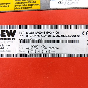 Factory Supply Variable Frequency Drive MCS41A0015-5A3-4-00 for Motor <b>Speed</b> <b>Control</b> Automation MDX60A0110-5A3-4-00 - Product Image 3