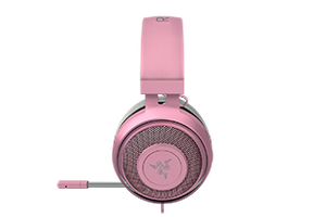 <span class=keywords><strong>Razer</strong></span> <span class=keywords><strong>Kraken</strong></span> Kitty <span class=keywords><strong>V2</strong></span> Auriculares dinámicos con cable Rosa Auriculares impermeables para juegos Esports para viajes - Product Image 2
