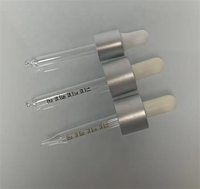 Vente en gros de pipettes en plastique de 50ml avec bouchon à vis et échelle Mesure compte-gouttes de haute qualité Utilisation d'huile essentielle
