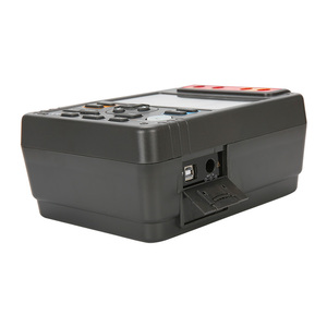 Medidor de Resistencia de Aislamiento Uni-T UT510 Series, Medidor de Voltaje CC/CA, Comprobador de Baja Resistencia (Ohmímetro) - Product Image 5