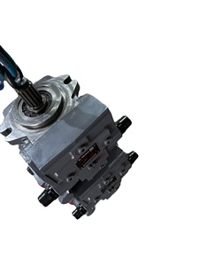 Pompe hydraulique A2fo/M/E/A4vg/A4vso/A4vsg/A4csg/A6vm/A6ve/A7vo/A8vo/A10vo/A10vso/A11V (L) O/A15vso/A20vg/A22vg pour excavatrice - Product Image 1