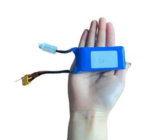 CEBATTERY 长续航无人机电池 3S 1300mAh 固态消防无人机电池 适用于 FPV - Product Image 4