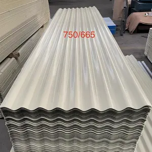 Prepainted Galvanized Steel Corrugated Roofing Sheet Corrugated Steel Product Category