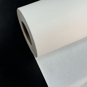 Adhésif thermofusible en polyamide transparent avec <span class=keywords><strong>papier</strong></span> de support pour le collage <span class=keywords><strong>textile</strong></span> - Product Image 2