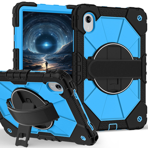 Custodia per Tablet Antiurto alla Moda con Supporto per <span class=keywords><strong>Apple</strong></span> <span class=keywords><strong>iPad</strong></span> <span class=keywords><strong>Mini</strong></span> 4/5/6/<span class=keywords><strong>iPad</strong></span> Pro 11 e Samsung Galaxy Tab A9/S9 e Huawei e Lenovo - Product Image 6