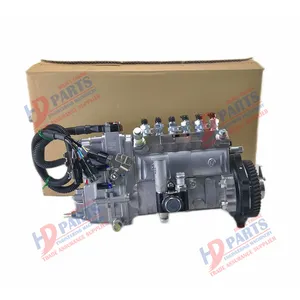 6BG1T Carburant Pompe D'injection D'origine Usine 1-15603486-0 101062-8370 Approprié pour ISUZU Diesel moteurs
