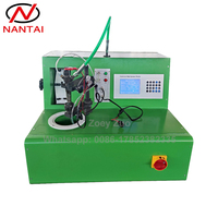 Banco de Pruebas de Inyectores Common Rail NANTAI NTS100 EPS 100 a Buen Precio, Probador de Inyectores Common Rail
