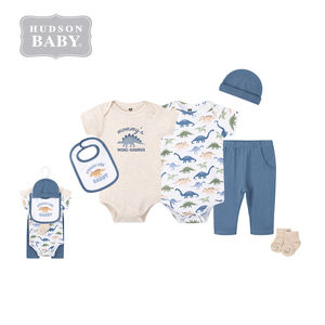 Nuovo Design in cotone 6 pz Set regalo per neonato - Product Image 3