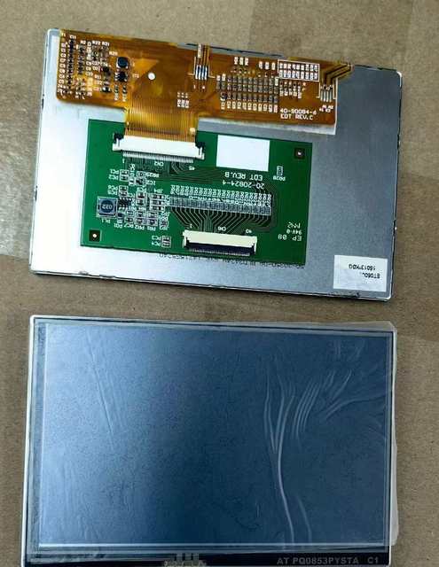 Original Industrial Display LCD Screen ET0500G0DH6