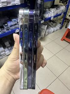 Scocca in Lega di Alluminio per <span class=keywords><strong>iPhone</strong></span> 14 Pro Max, Placcata in Oro, con Parti di Ricambio, dal Produttore - Product Image 5