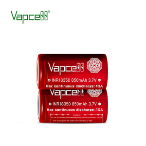 بطاريات Vapcell أيون ليثيوم قابلة لإعادة الشحن-mah 10a v اتساق جيد لحزمة البطارية - Product Image 2