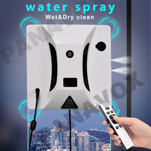 Robot nettoyeur de vitres <span class=keywords><strong>Hobot</strong></span> Machine de balayage sous vide en verre Vertical pour usage domestique Robot nettoyeur de vitres par pulvérisation d'eau - Product Image 5