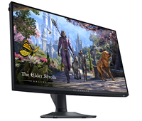 Moniteur de jeu 4K double résolution 27 pouces 180 Hz IPS LED DP pour ordinateur de bureau AW2725QF avec garantie de 3 ans