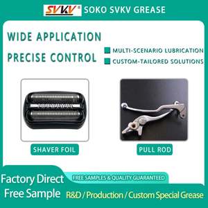 Fluid High Temperature Fluorosilicone Oil for Mechanical <b>Vacuum</b> <b>Pumps</b> - Product Image 3