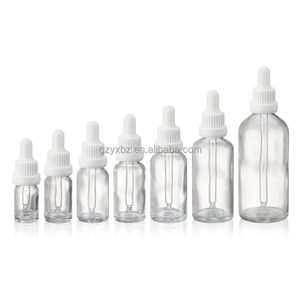 <strong>China</strong> <strong>Supplier</strong> Products Custom <strong>Cosmetics</strong> Packaging Travel Bottle Set Botellas De Vidrio Empty Glass Bottles for Oil - Product Image 6