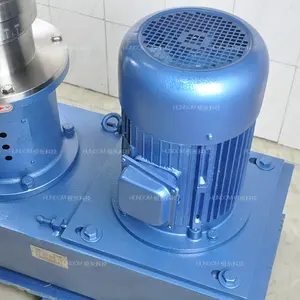 Machine de moulin à cacahuètes et d'écrous, appareil en acier inoxydable de qualité alimentaire, pour la fabrication de pâte de fruits