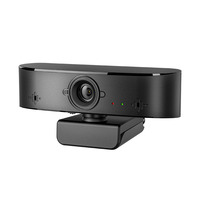 Kamera Web Full HD 1080p Terbaru, Kamera Komputer OEM dengan Mikrofon Terintegrasi dan Penutup Privasi untuk Obrolan Online