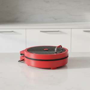 Machine à pizza et gaufres électrique multifonction haute performance, modèle 2026 tendance, appareil à sandwichs antiadhésif double face pour la maison - Product Image 1