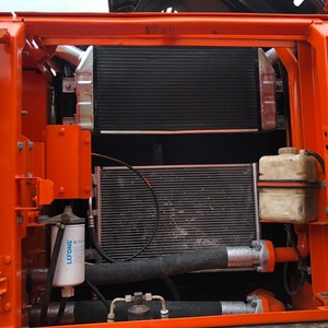 Presque neuf, durable et très vendu : Excavatrice sur chenilles d'occasion Doosan DX225LC-9C coréenne de 22,5 tonnes pour l'aménagement paysager - Product Image 5