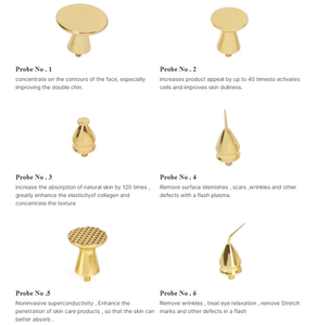 <span class=keywords><strong>Appareil</strong></span> à plasma de qualité supérieure pour l'élimination des pigments, des taches de rousseur et des grains de beauté - Product Image 3
