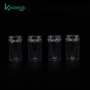 Kedelab 1,5 ml <span class=keywords><strong>Beckman</strong></span> Tazas de muestra Cubetas con analizador bioquímico Taza de muestra de laboratorio - Product Image 6
