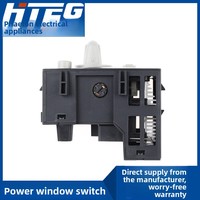 Conjunto de Interruptor Regulador de Faros Delanteros Chevrolet GMC OLIVER OE 93443101 15047633