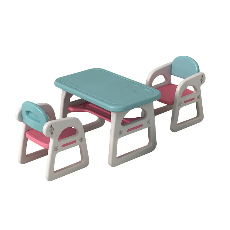 مجموعة طاولة دراسة للأطفال مع كرسي بسعر مخفض