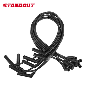 8MM HEI <span class=keywords><strong>เกลียว</strong></span>แกนหัวเทียนสายเปลี่ยนสำหรับเชฟโรเลต GMC 396-427-454 - Product Image 3