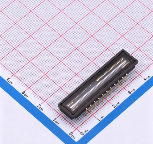 TCD1304DG(8Z,K) CCD Linear Image Sensor 3648 Pixel High Sensitivity Low Dark Current 22-CDIP