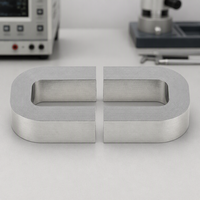 Noyau de transformateur de type CD en acier au silicium à haute perméabilité, en stock, personnalisable sur mesure, certifié ROHS CE, pour usage industriel