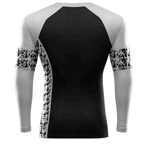 Rashguard personnalisé avec design par sublimation Bjj Mma - Product Image 6