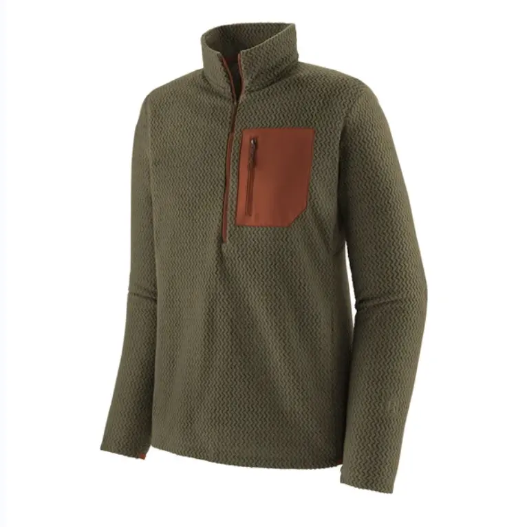 OEM wholesale winter keep warm fashion water resistant adult fleece new style wear fleece Jacket