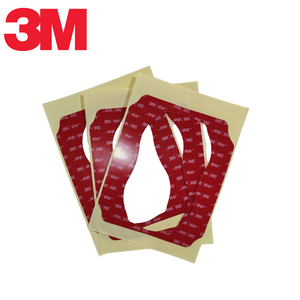 เทปโฟมสองหน้า 3M PR+080GF แบบตัดตามรูปทรง สำหรับงานยานยนต์ ไม่มีคราบกาวตกค้าง อะคริลิก ไวต่อแรงกด - Product Image 1