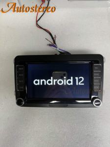 Navegación GPS para coche Android12 Carplay de 7 pulgadas para VW/Toyota/Nissan/Ford/KIA/Hyundai/BMW HeadUnit Radio reproductor Multimedia Universal - Product Image 3