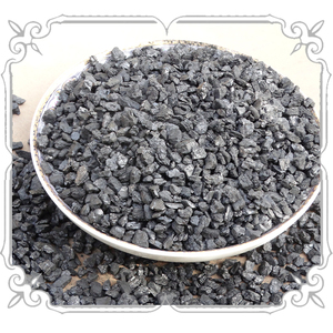 Carbone fixe élevé Rushun 82,5% Cendres 10% Phosphore 3-5mm Matière volatile 8% Semi-coke Combustible SC-35-82,5 0,3% Soufre 2% Humidité - Product Image 2