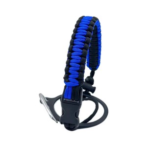 Hydro Flask Large Mouth <b>Bottle</b> Handle <b>Strap</b> Braided Rope Durable Sports <b>Water</b> <b>Bottle</b> Accessory - Product Image 5