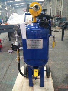 <strong>Portable</strong> Sand Blasting Machine, <strong>Sandblaster</strong> - Product Image 6