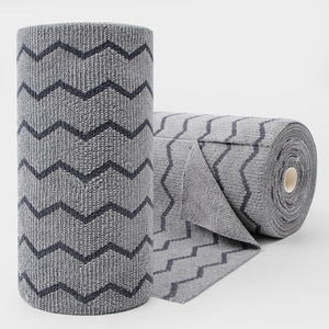 Paño de cocina desprendible catiónico Mai Liwei, toalla de limpieza de microfibra engrosada, absorbente y desengrasante para uso transfronterizo - Product Image 2