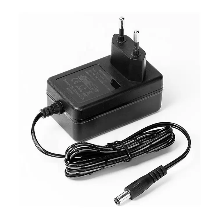 110v a 220v 12v 12v 0.5a 1.5a 2.0a ac dc adaptador de potencia EK enchufe 12W 18w 24w lo antes posible adaptador 12v 12v 12v 12v cargador adaptadores de potencia