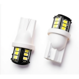 T10 21SMD 3014 Led Bulb <b>Car</b> Interior Lighting Trim Cover - Product Image 1